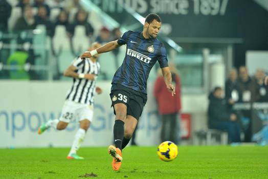 Rolando accorcia le distanze sul 3-1. LaPresse